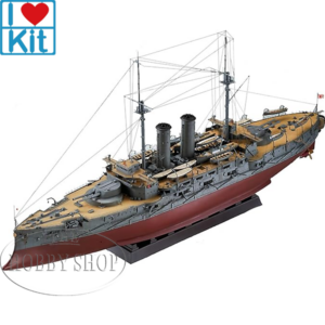 1/200 Japanese Battleship Mikasa 1905