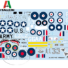 Italeri 1/48 P-40 E/K Kittyhawk Italeri 1/48 P-40 E/K Kittyhawk