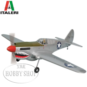 P-40 E/K Kittyhawk