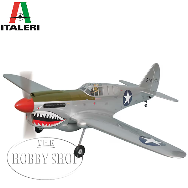 P-40 E/K Kittyhawk