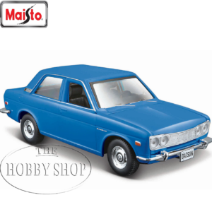 Datsun 510 1971 (Blue)