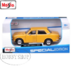 Maisto 1/27 Toyota Hilux Bakkie (White)