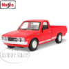 Datsun 620 Bakkie (Red)
