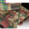 Revell 1/35 Tiger II Ausf.B Henschel Turret
