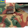 Revell 1/35 Tiger II Ausf.B Henschel Turret