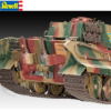 Revell 1/35 Tiger II Ausf.B Henschel Turret