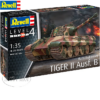Revell 1/35 Tiger II Ausf.B Henschel Turret