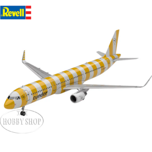 Revell 1/144 Airbus A321-200 Condor