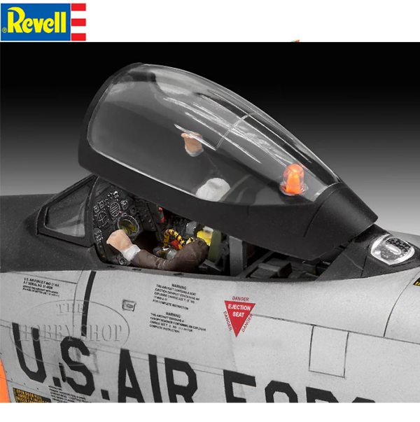Revell 1/48 F-86D Dog Sabre