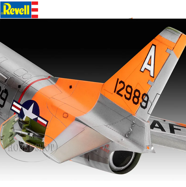 Revell 1/48 F-86D Dog Sabre
