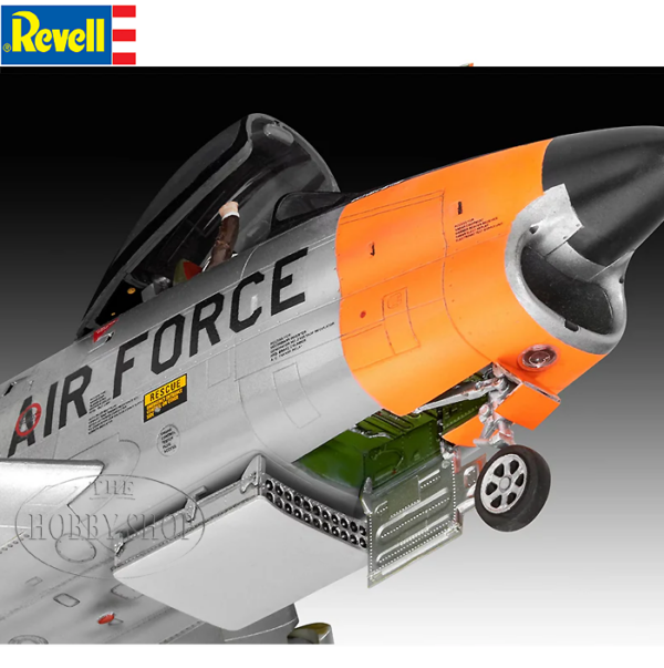 Revell 1/48 F-86D Dog Sabre
