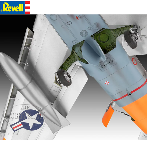 Revell 1/48 F-86D Dog Sabre
