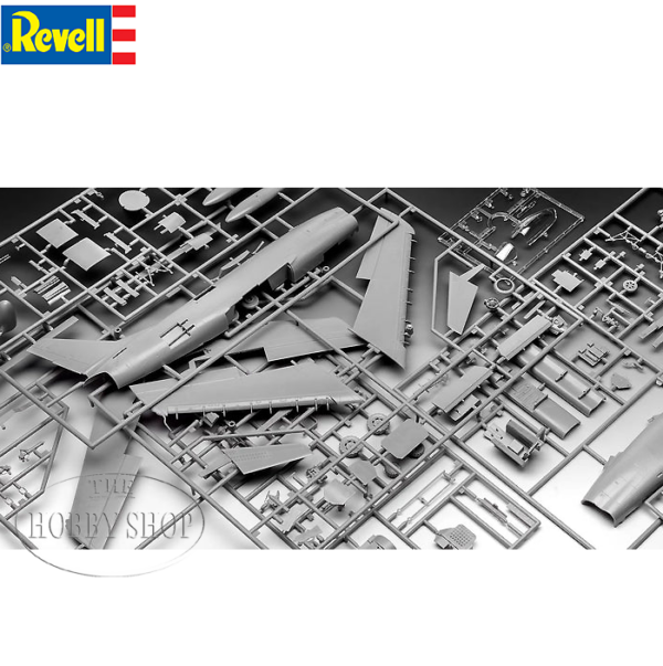 Revell 1/48 F-86D Dog Sabre
