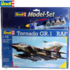 Revell 1/72 Tornado GR.1 RAF Starter Set (Includes paint. glue & brush)