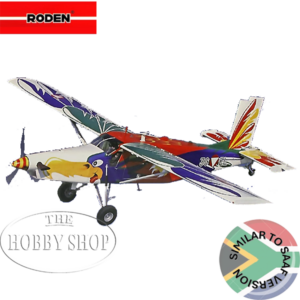 Roden 1/48 Pilatus PC-6/B1-H1 Turbo-Porter