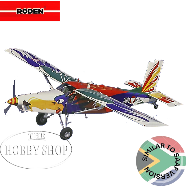 Roden 1/48 Pilatus PC-6/B1-H1 Turbo-Porter