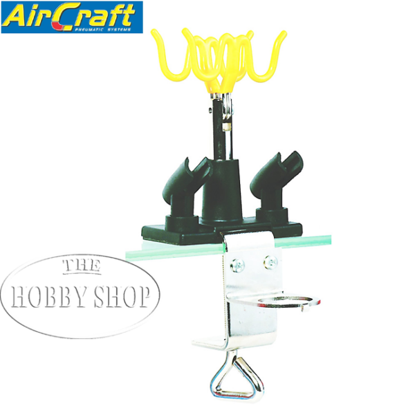 Airbrush Holder for Table Top