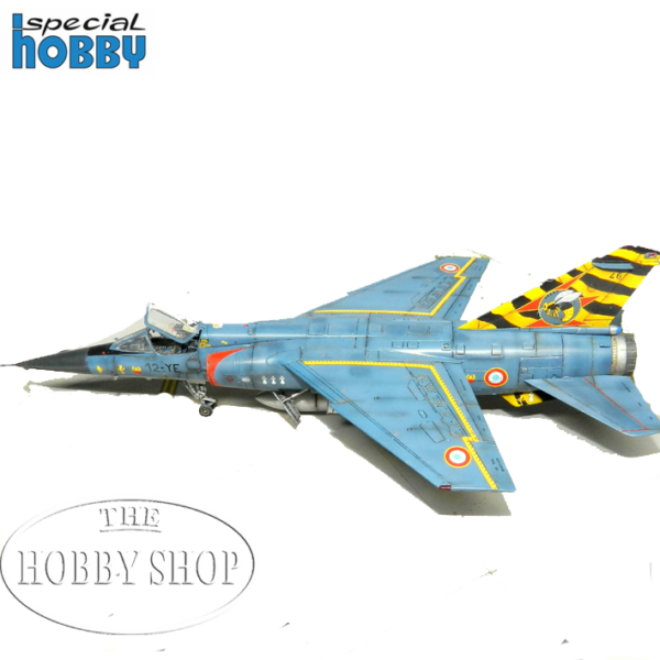 1/72 Mirage F.1C/C-200 Armee de l Air
