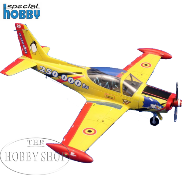 1/72 SIAI Marchetti SF-260M/AM/W