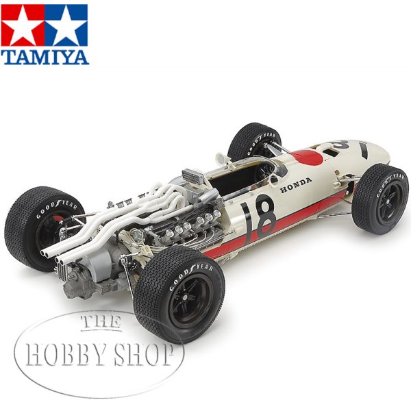 Tamiya 1/12 Honda RA273 (with Photo-etch)