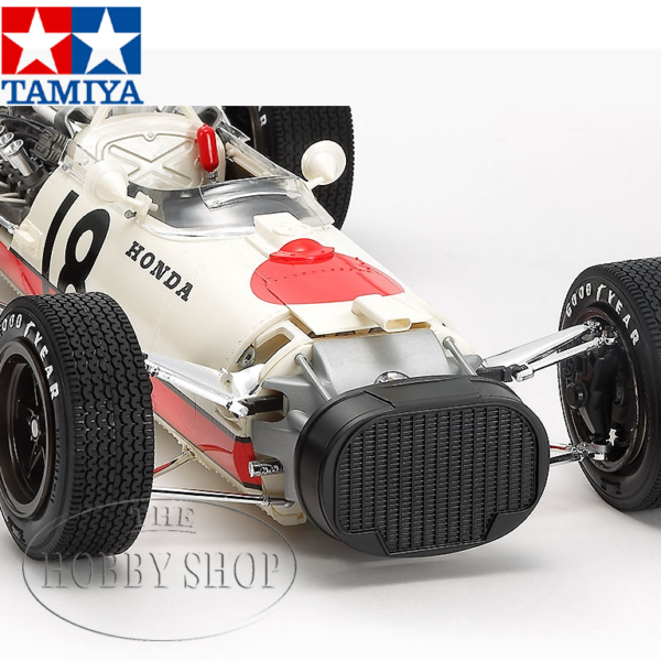 Tamiya 1/12 Honda RA273 (with Photo-etch)