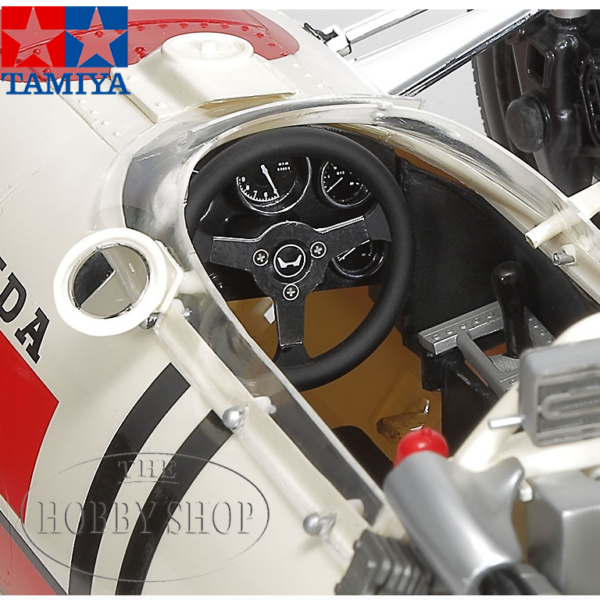 Tamiya 1/12 Honda RA273 (with Photo-etch)