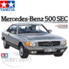 Tamiya 1/24 Mercedes-Benz 500 SEC