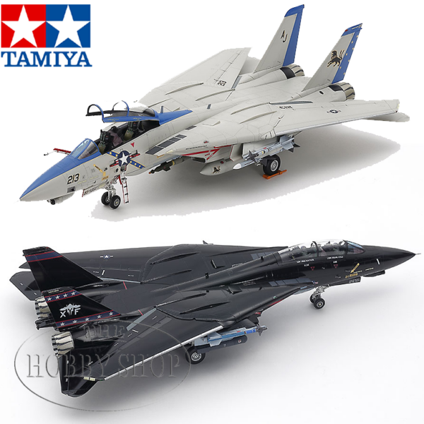 Tamiya 1/72 Grumman F-14D Tomcat