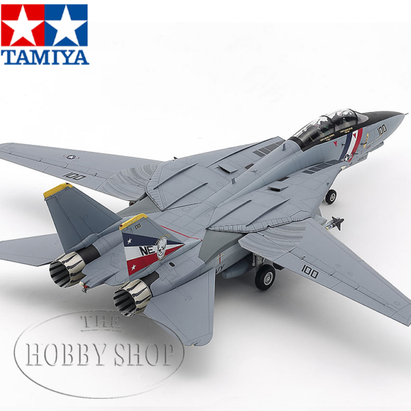 Tamiya 1/72 Grumman F-14D Tomcat