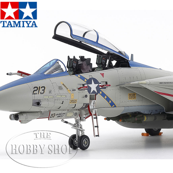 Tamiya 1/72 Grumman F-14D Tomcat