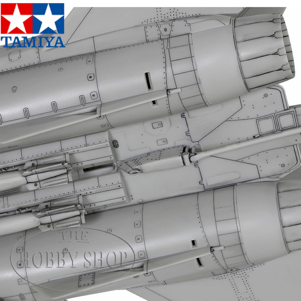 Tamiya 1/72 Grumman F-14D Tomcat
