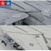 Tamiya 1/72 Grumman F-14D Tomcat