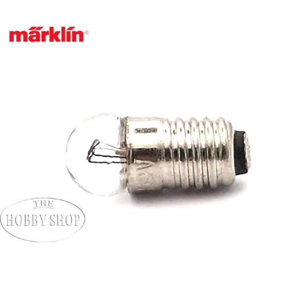 Marklin Light Bulb 19v Plug In Base Green (each)