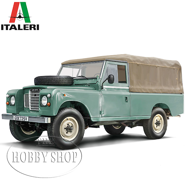 Land Rover 109LWB