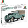 Italeri Land Rover 109LWB