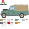 Italeri Land Rover 109LWB