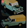 Italeri Land Rover 109LWB