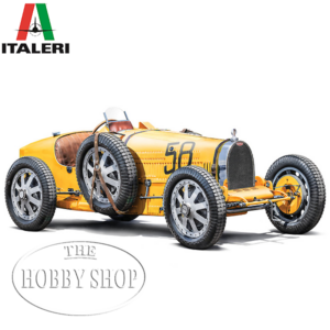 1/12 Bugatti Type 35B 2 versions