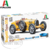 Italeri 1/12 Bugatti Type 35B 2 versions