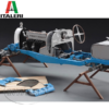 Italeri 1/12 Bugatti Type 35B 2 versions