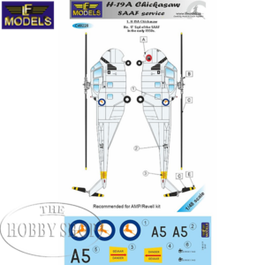 1/48 H-19A Chicksaw SAAF Servive 4
