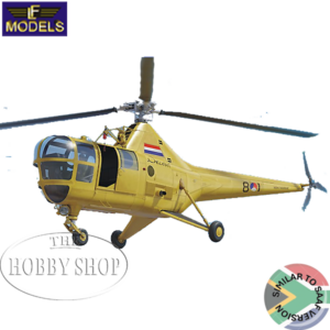 LF Models 1/72 Dragonfly Over The World