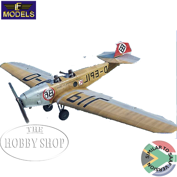 L 26d VII Sports & Training Plane