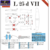 LF Models 1/72 L 26d VII Sports & Training Plane LF Models 1/72 L 26d VII Sports & Training Plane
