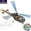 Alouette II African Adventure with SAAF Decals