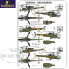 LF Models 1/72 Alouette III African Adventure with SAAF Decals