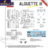 LF Models 1/72 Alouette III African Adventure with SAAF Decals