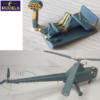 LF Models 1/72 Dragonfly Over The World