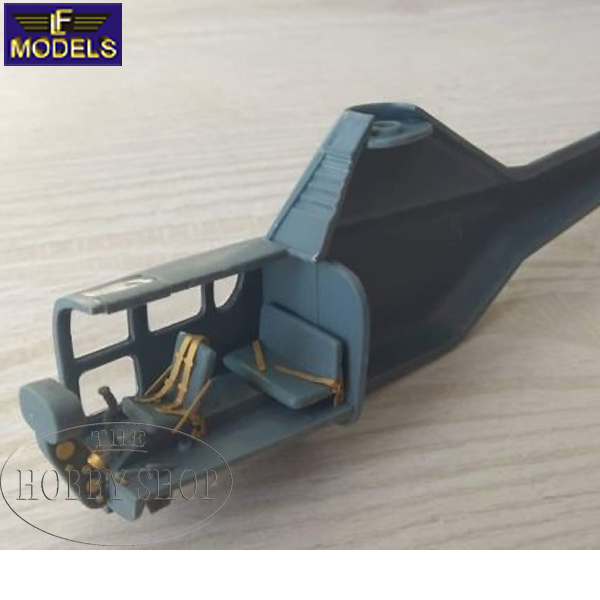 LF Models 1/72 Dragonfly Over The World