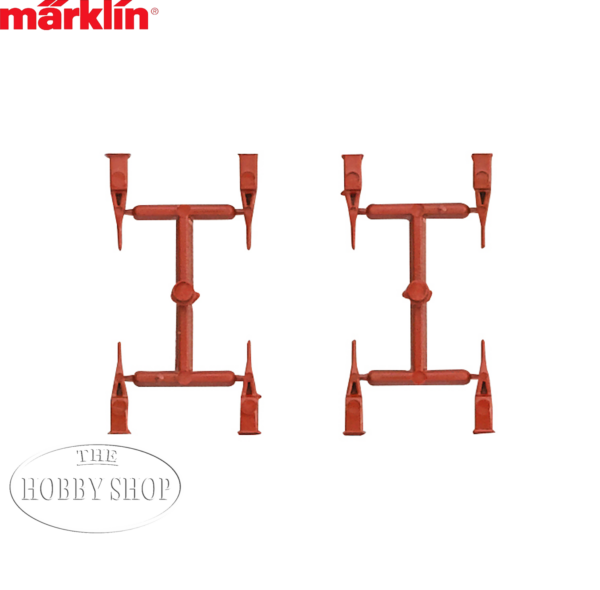 Marklin Center Rail Insulator (x8)